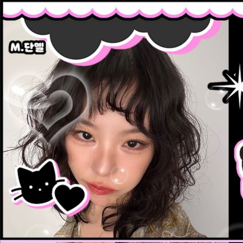 Recent activity shot of Wheein (MAMAMOO)