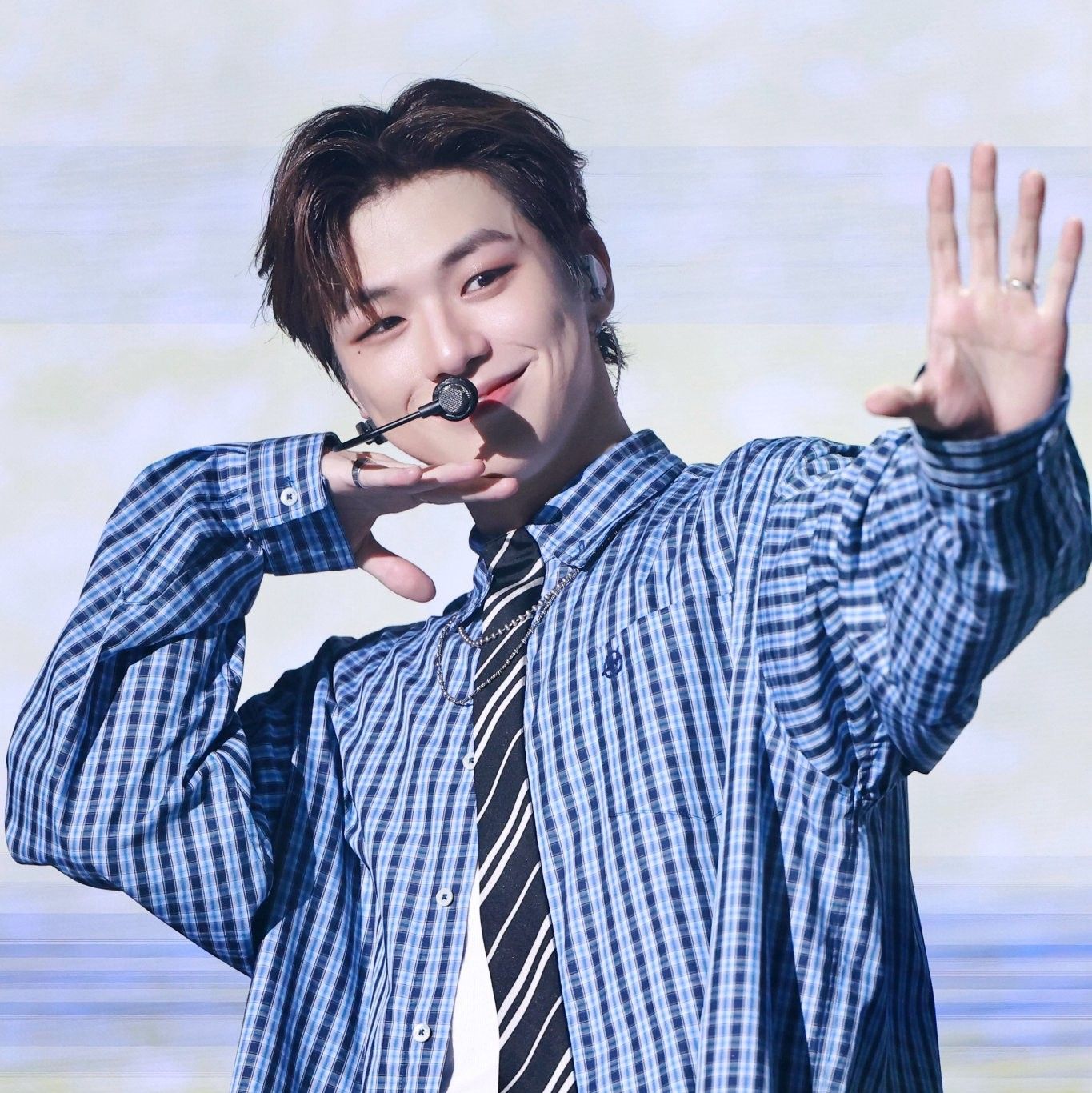 강다니엘의 최신 사진