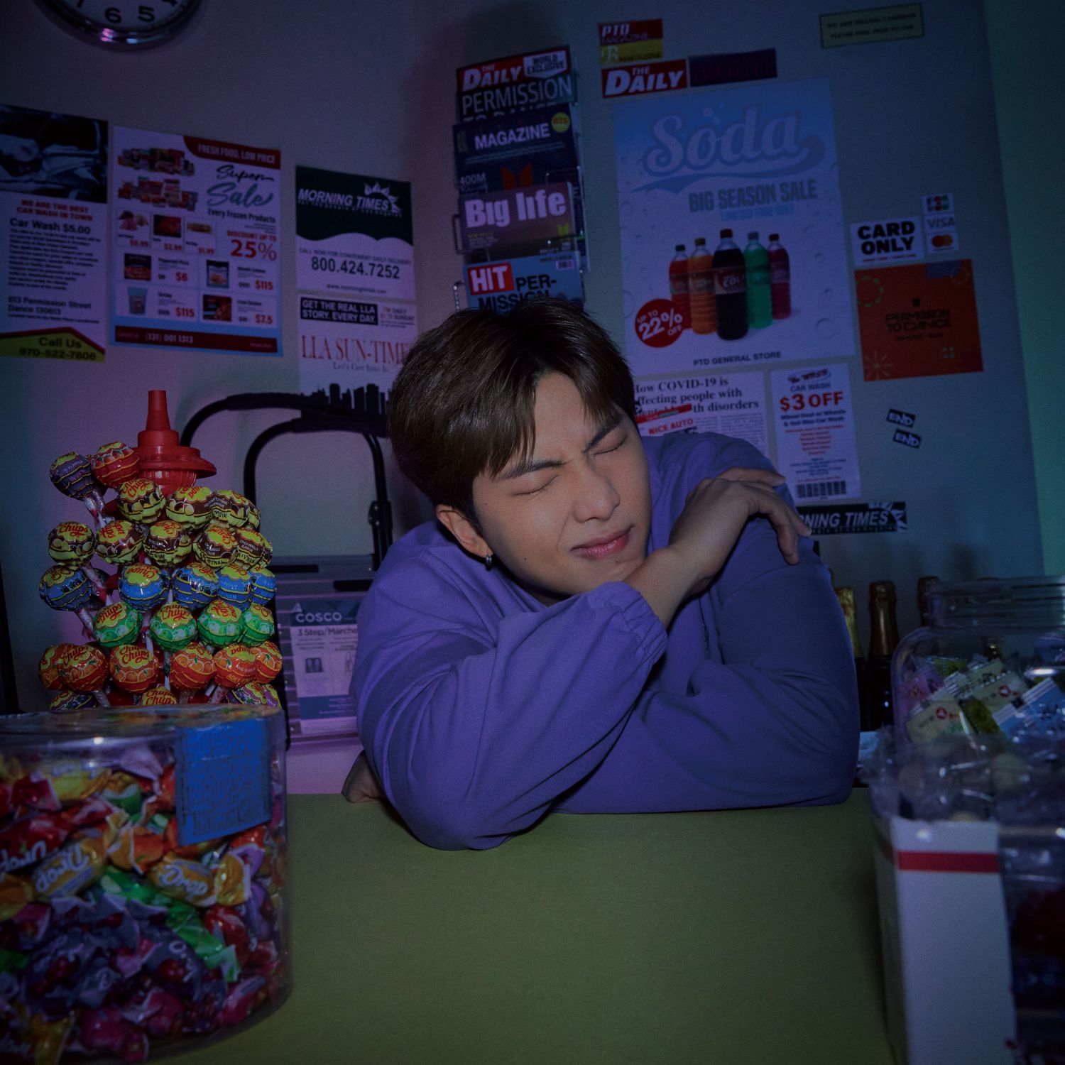 RM (BTS)の最新写真
