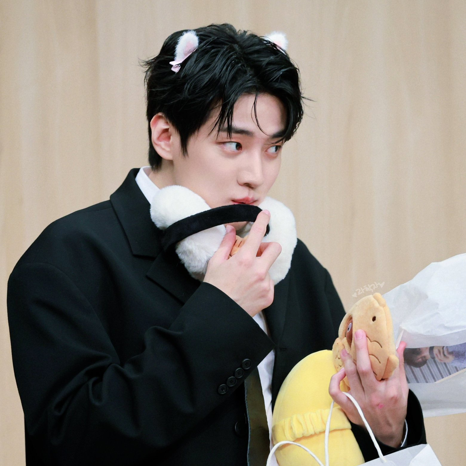 재찬 (DKZ)의 최신 사진