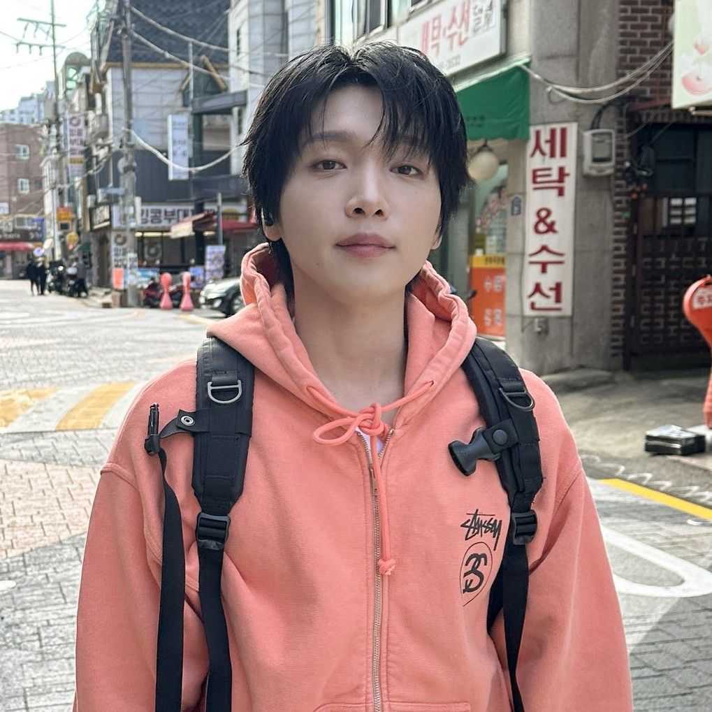 郑世云粉丝拍下的瞬间