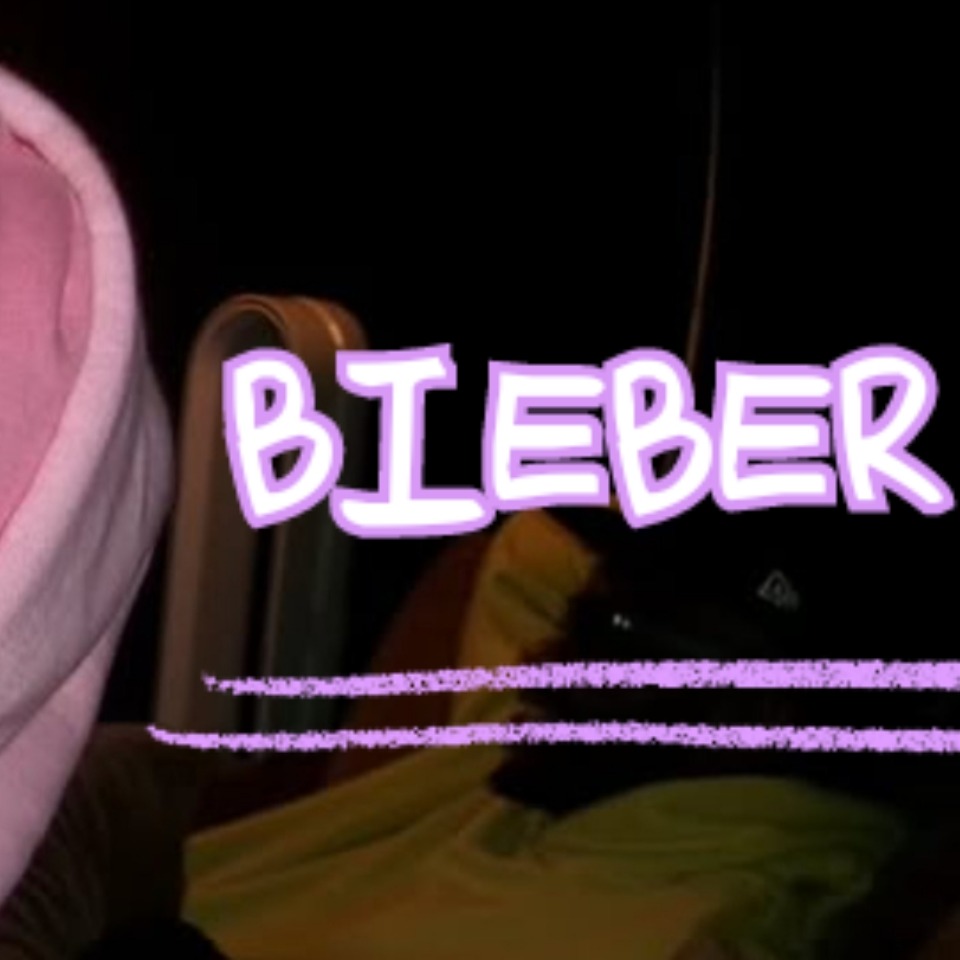 Behind-the-scenes cut of Justin Bieber