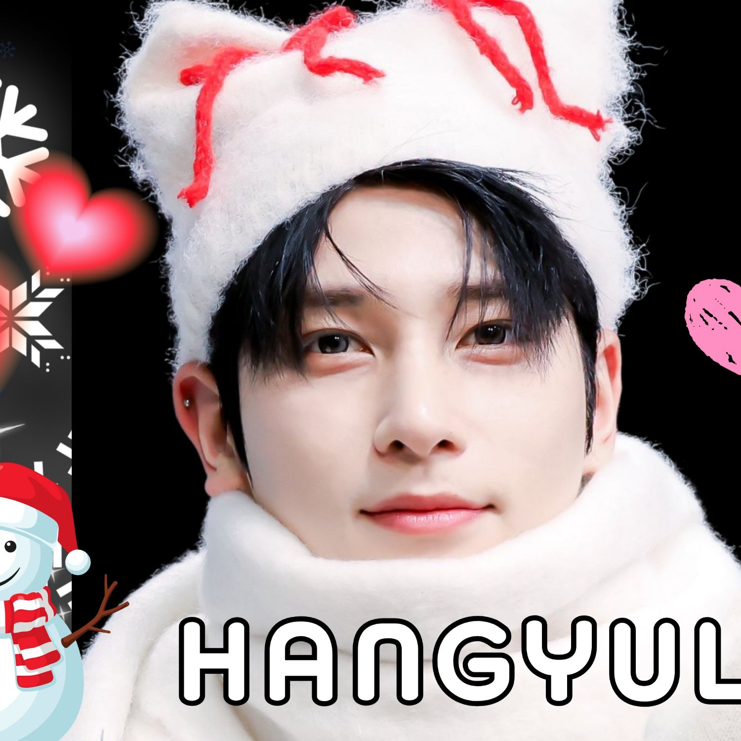 Recent activity shot of Hangyul (POLARIX)