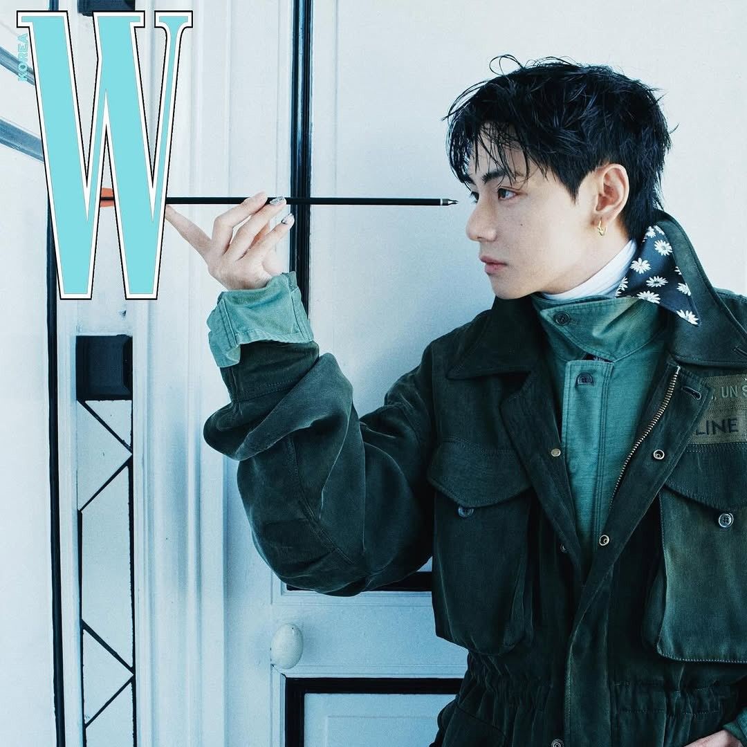 Foto aktivitas terbaru BTS