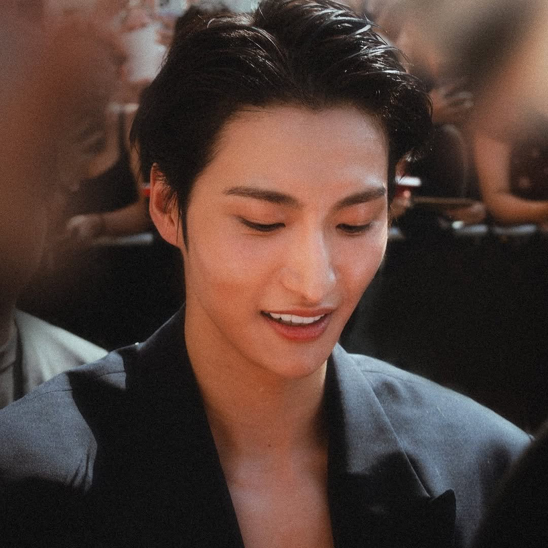 Latest photo of Seonghwa (ATEEZ)