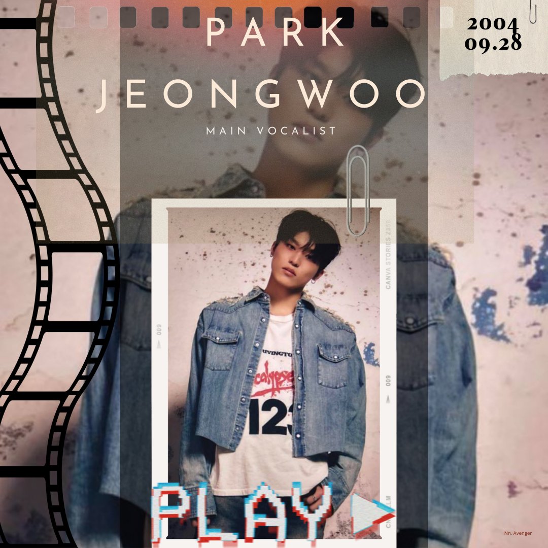 Behind-the-scenes cut of Park Jeongwoo (TREASURE)