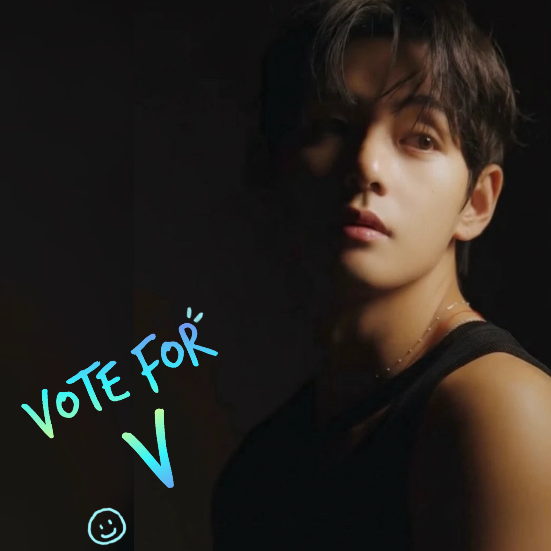 뷔 (방탄소년단)의 최신 사진