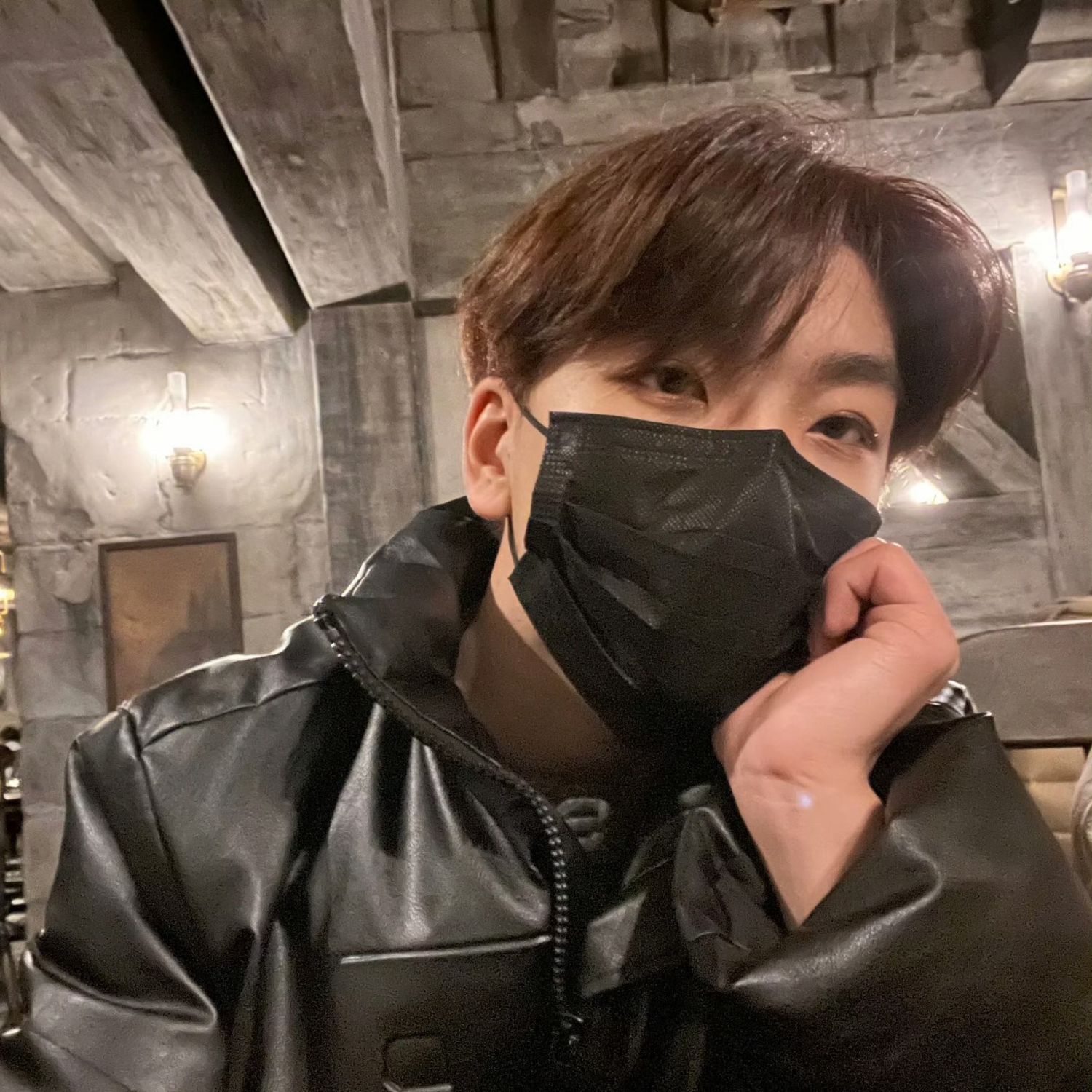 Behind-the-scenes cut of He Xinlong (BOY STORY)