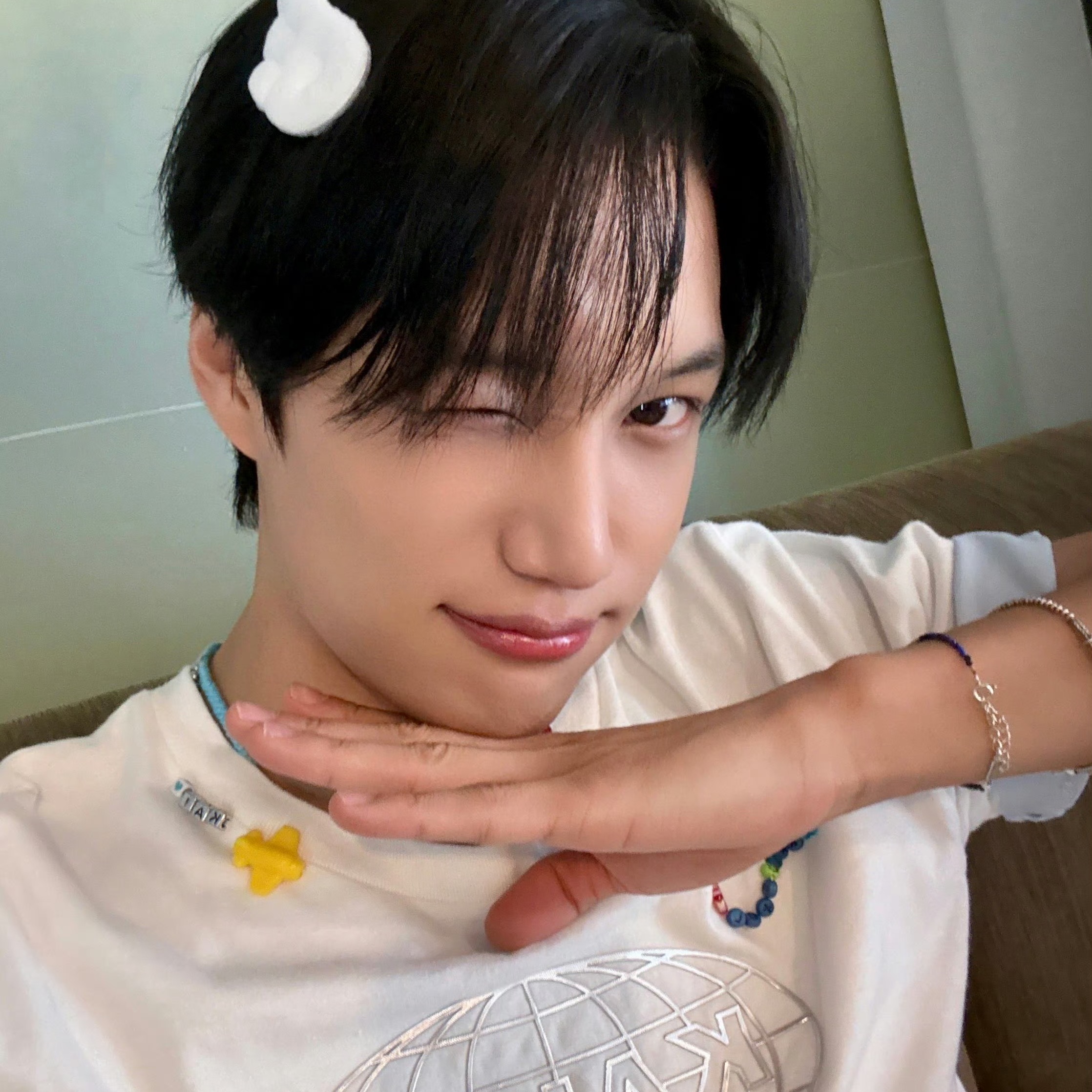 EXO의 비하인드 컷