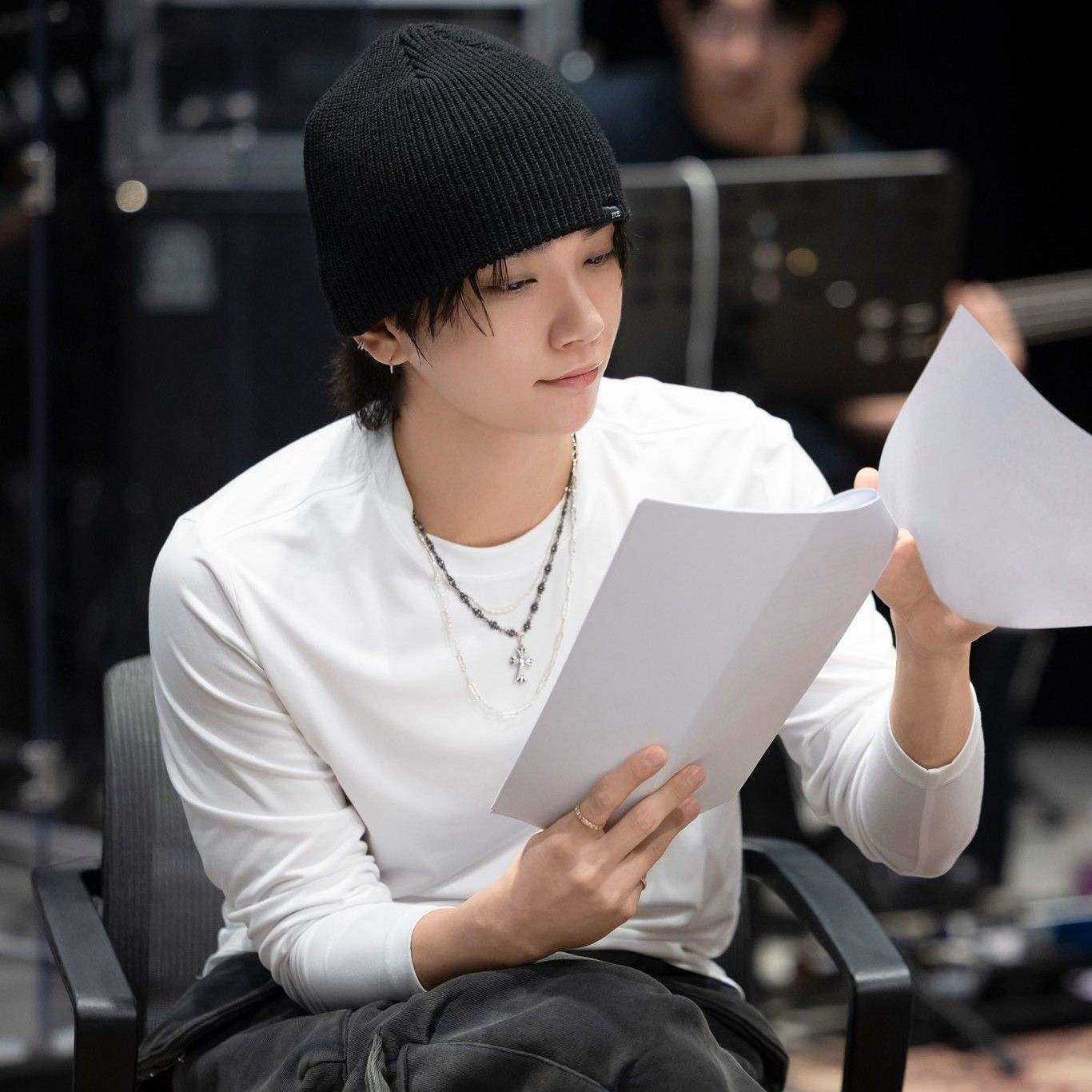 Latest photo of Joshua (SEVENTEEN)