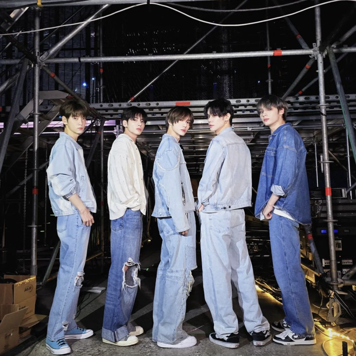 Latest photo of Yeonjun (TOMORROW X TOGETHER)