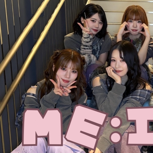 K-POP posts beloved by ME:I fans