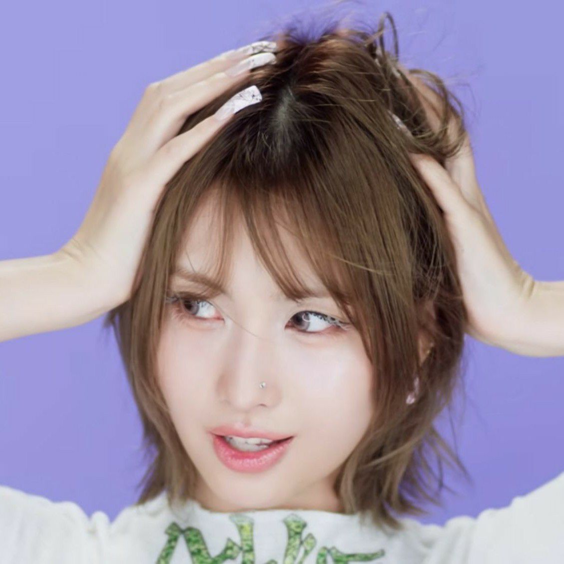 모모 (TWICE) 최근 활동샷