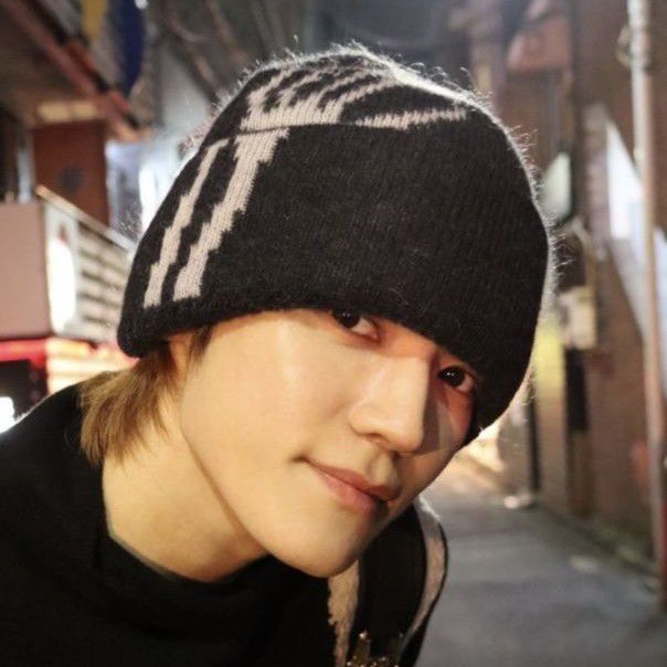 A moment captured by Taeyong (NCT 127)'s fan
