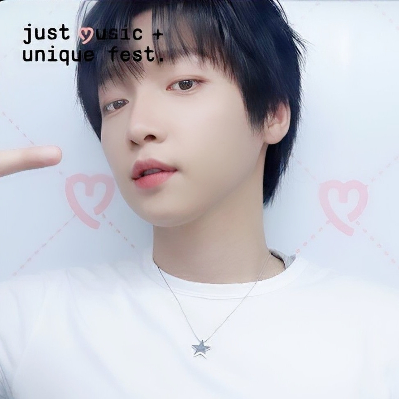 Recent activity shot of Jeong Sewoon