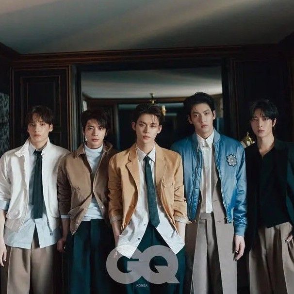 Foto terbaru TOMORROW X TOGETHER