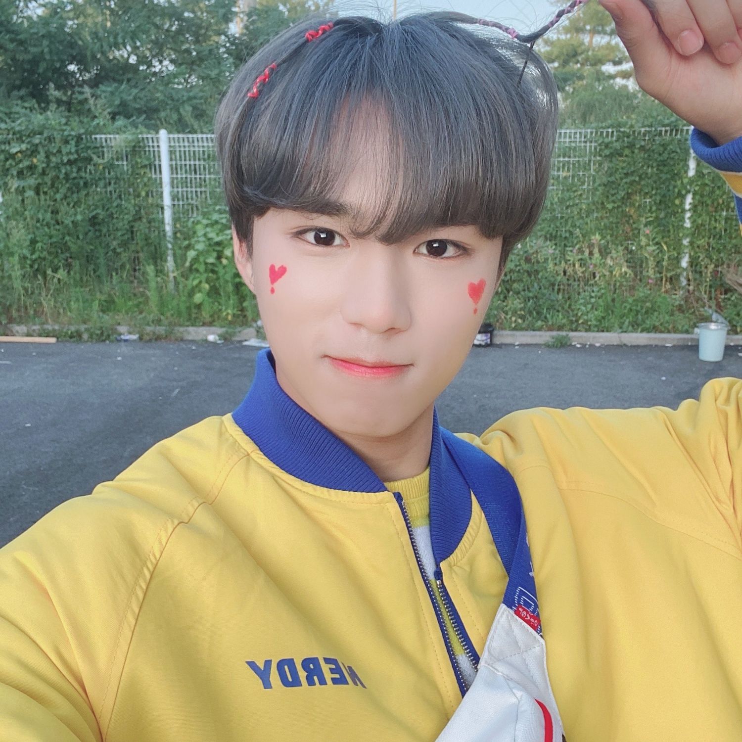 Latest photo of Kim Junseo (ALPHA DRIVE ONE)