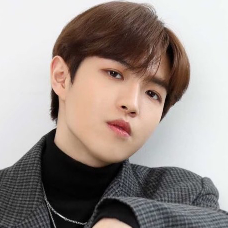 A moment captured by Kim Jaehwan's fan