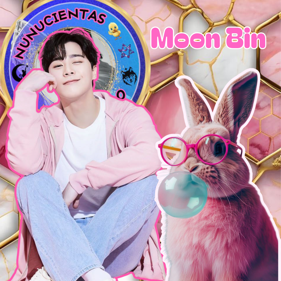 Behind-the-scenes cut of Moonbin (ASTRO)