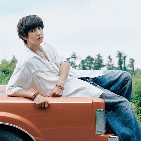 燦烈 (EXO)粉絲拍下的瞬間