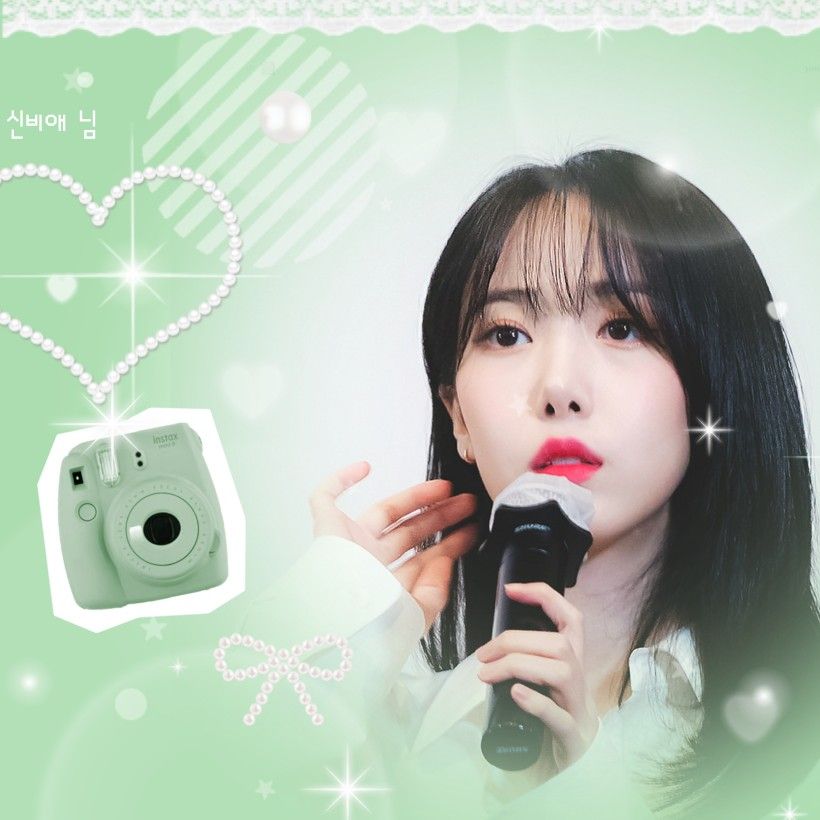 信飛 (GFRIEND, VIVIZ)的最新照片