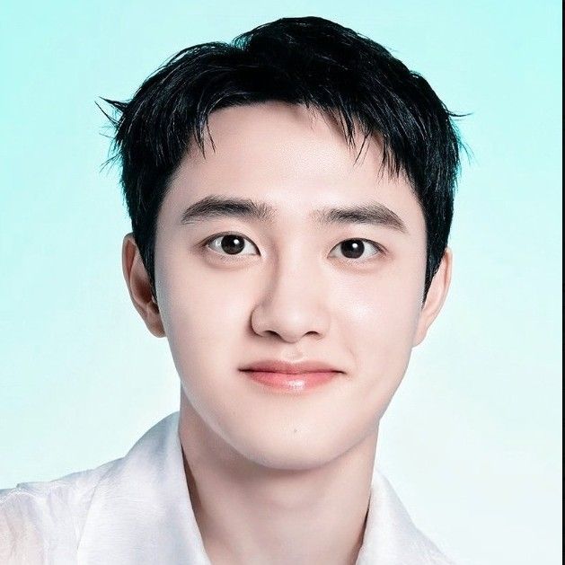 A moment captured by D.O. (EXO)'s fan