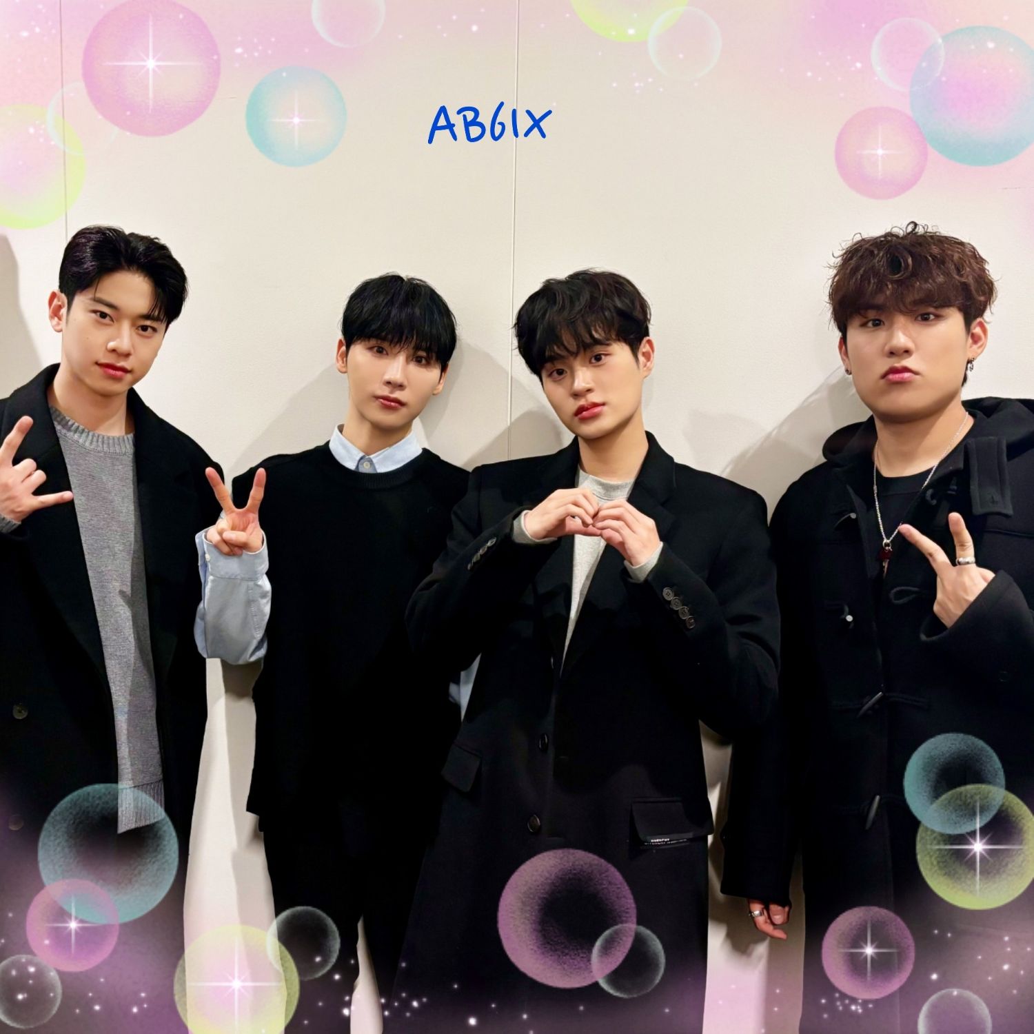 Recent activity shot of AB6IX