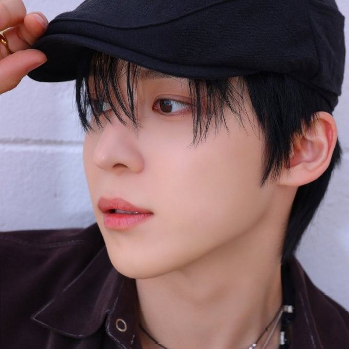 Foto terbaru Yunho (ATEEZ)