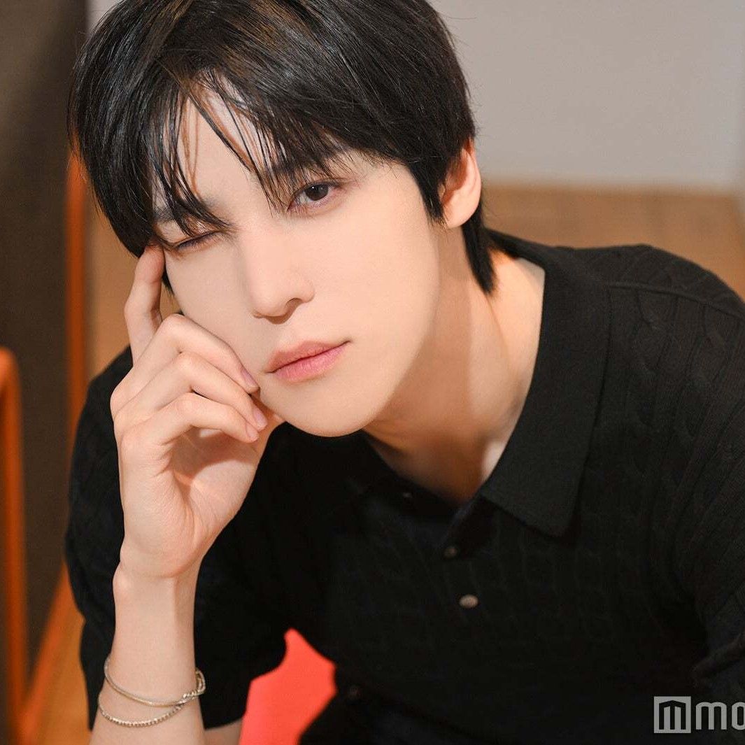 A moment captured by ATEEZ's fan