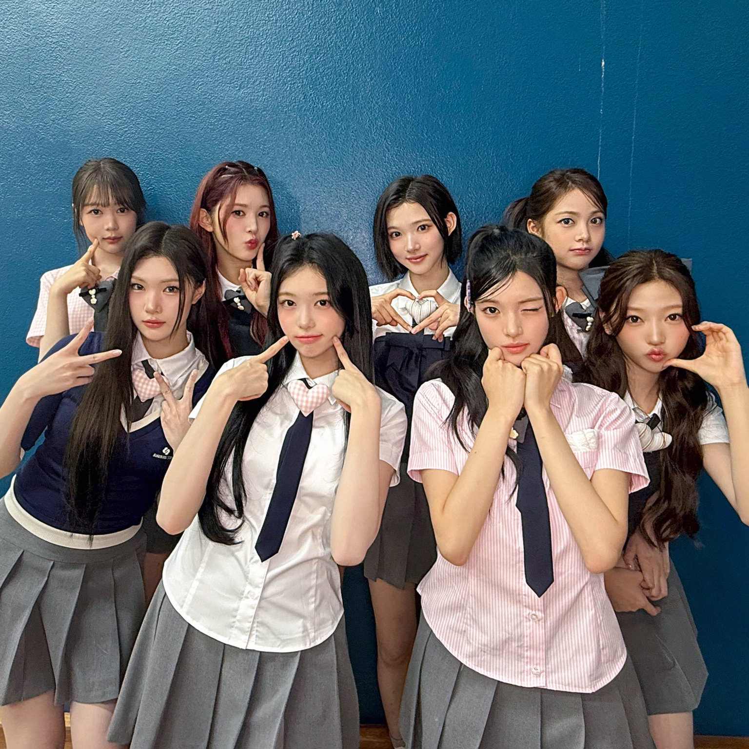 Latest photo of Hearts2Hearts