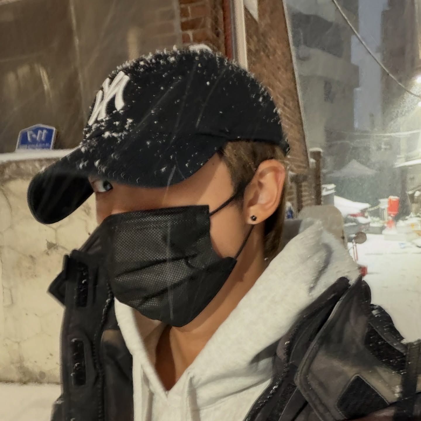 防彈少年團的最新照片