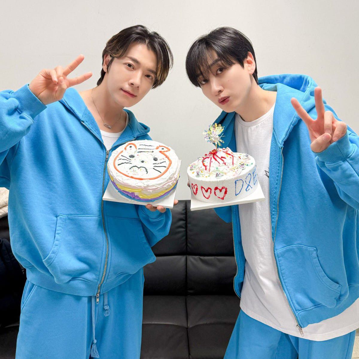 Recent activity shot of Eunhyuk (Super Junior)