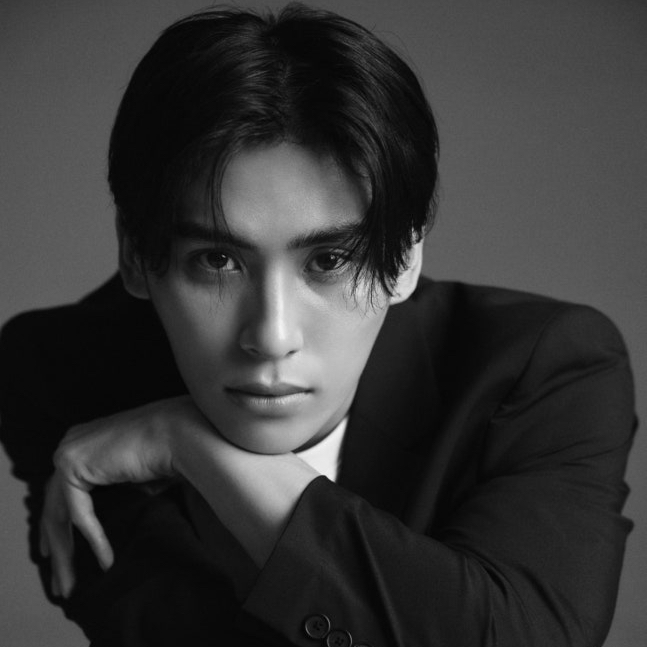 Recent activity shot of Taeyang (SF9)