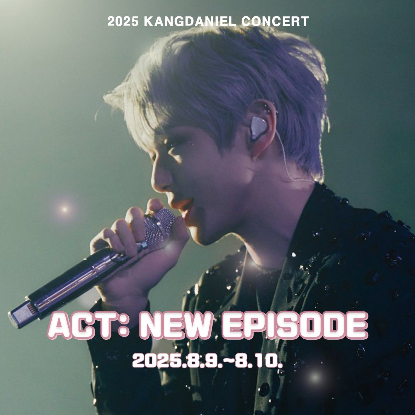 Behind-the-scenes cut of Kang Daniel