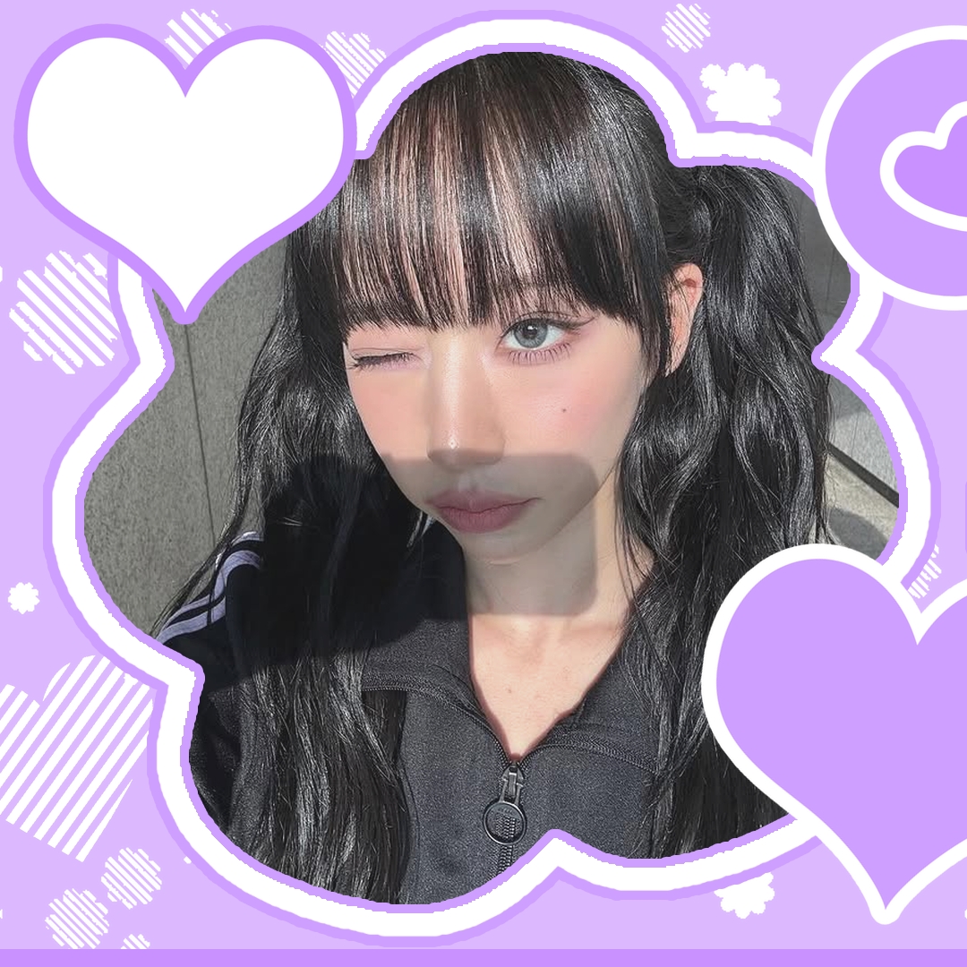A moment captured by Zuu (SECRET NUMBER)'s fan