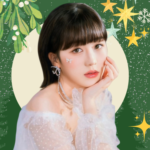 Behind-the-scenes cut of Hikaru (Kep1er)