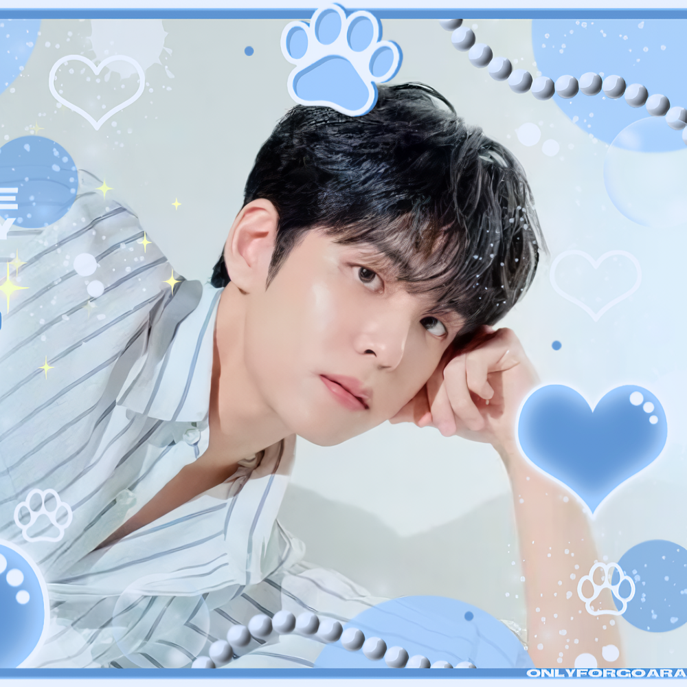 Recent activity shot of Wonpil (DAY6)