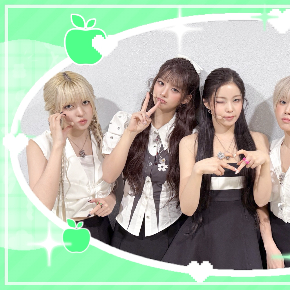 Latest photo of NMIXX