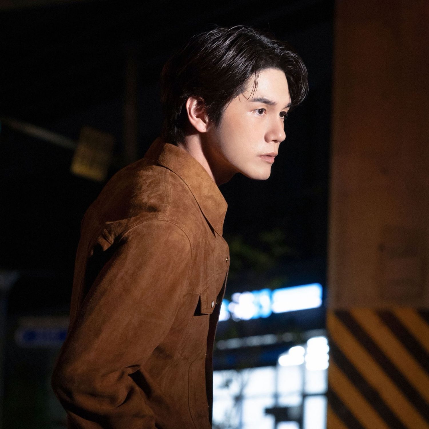 Potret di balik layar Ong Seongwu