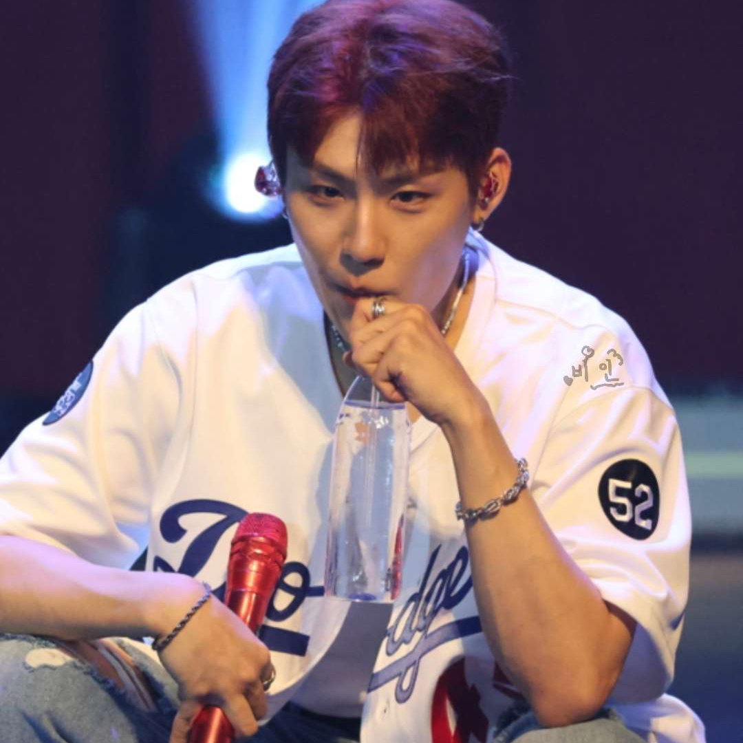 Latest photo of Park Woojin (AB6IX)