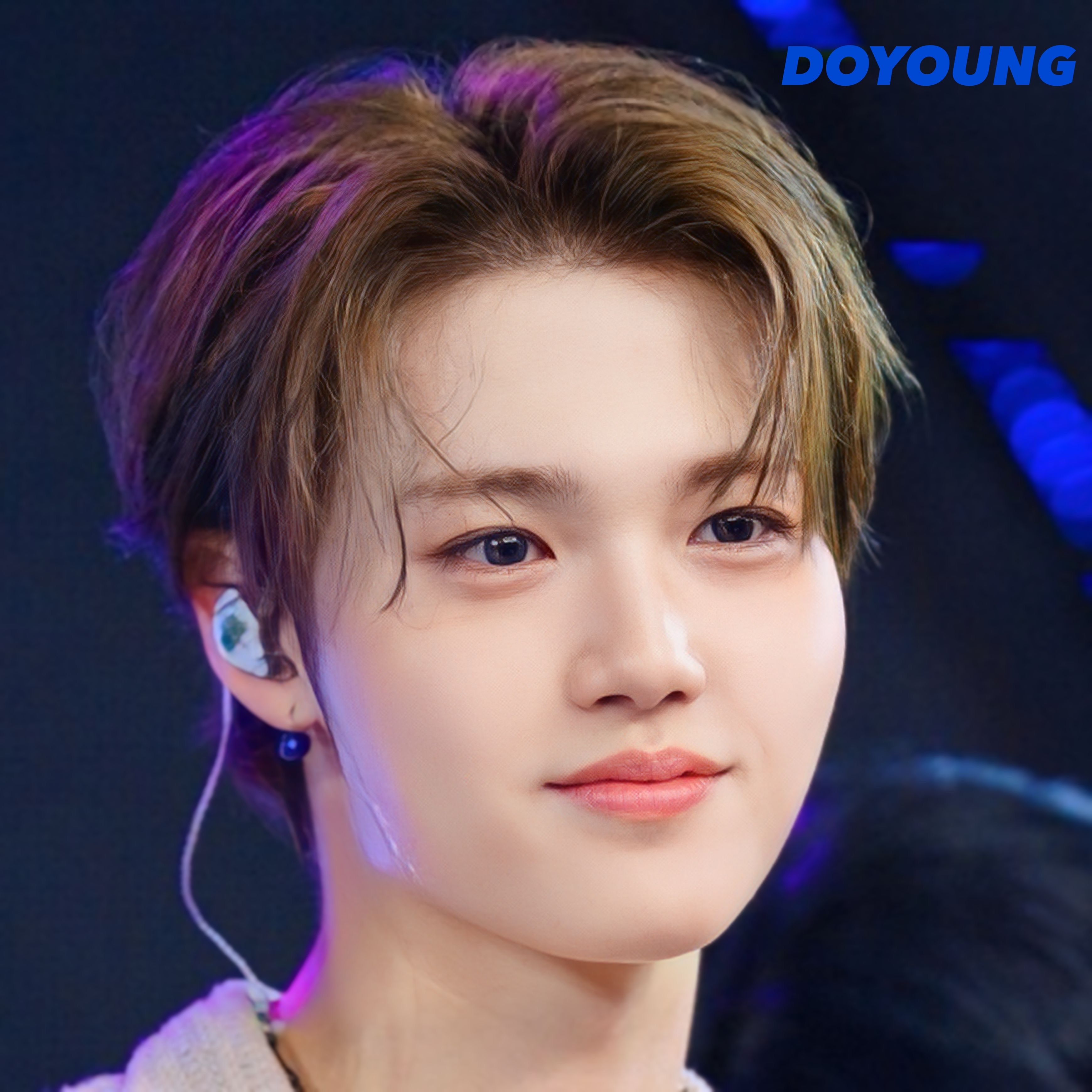 Behind-the-scenes cut of Doyoung (TREASURE)