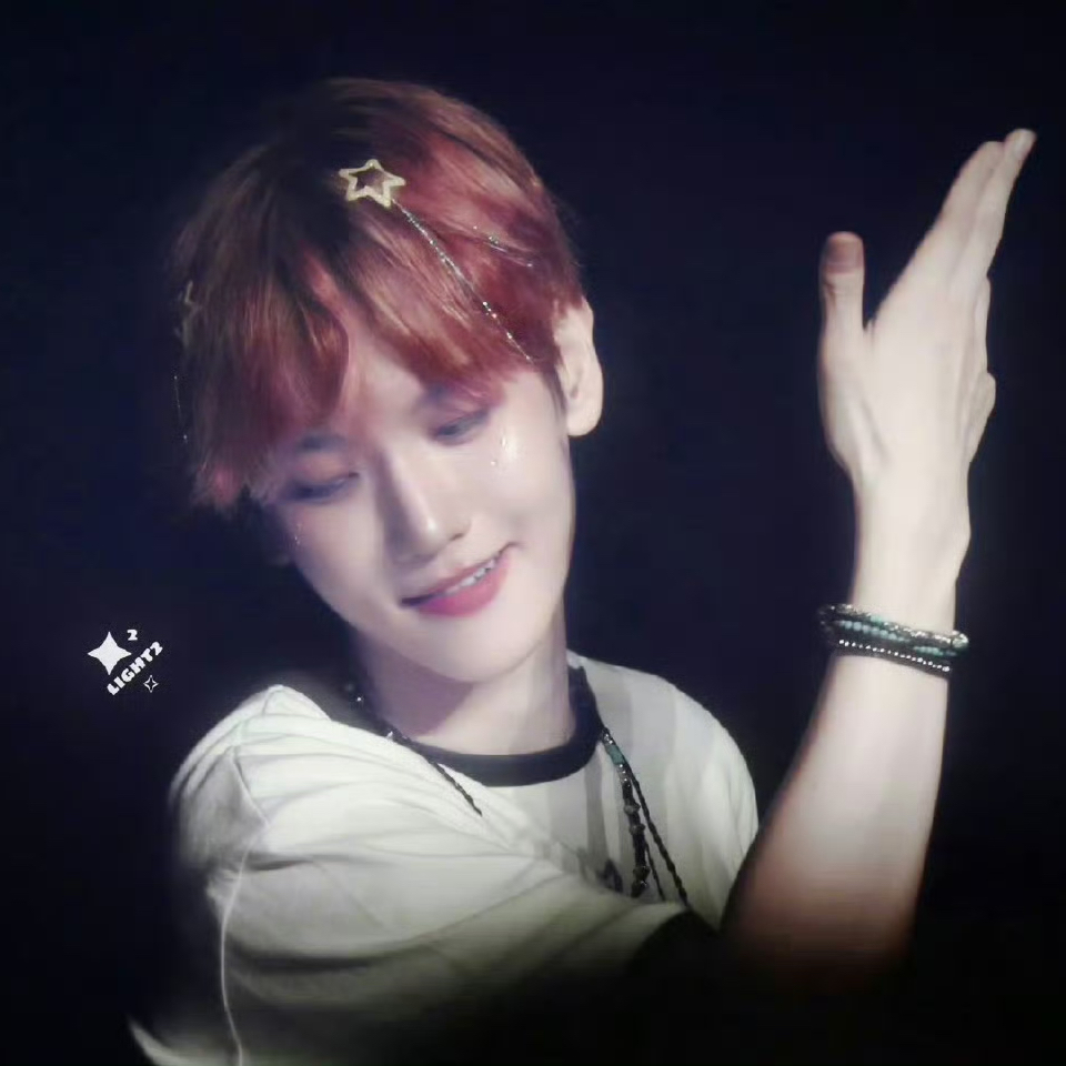 ベクヒョン (EXO)ファンが撮った瞬間