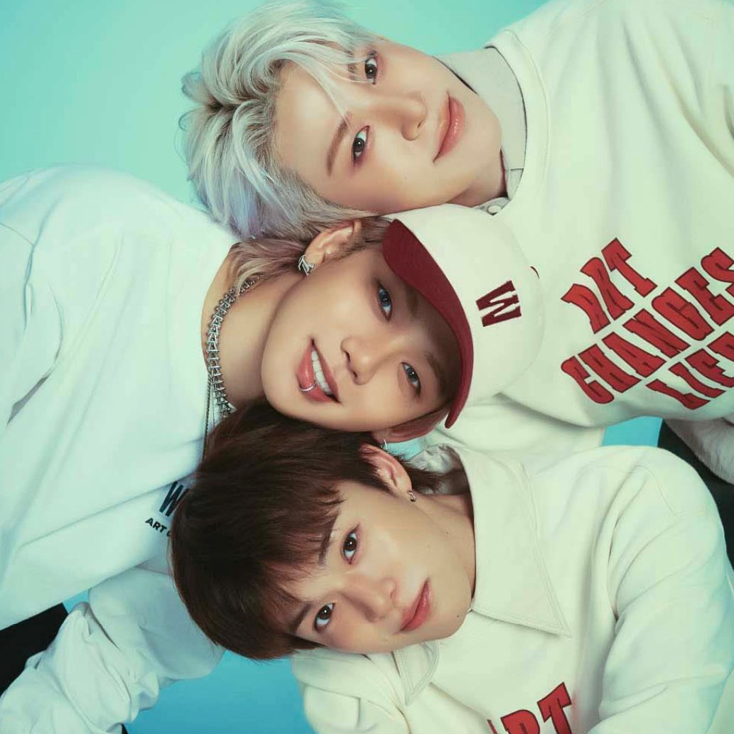 TREASURE粉丝拍下的瞬间