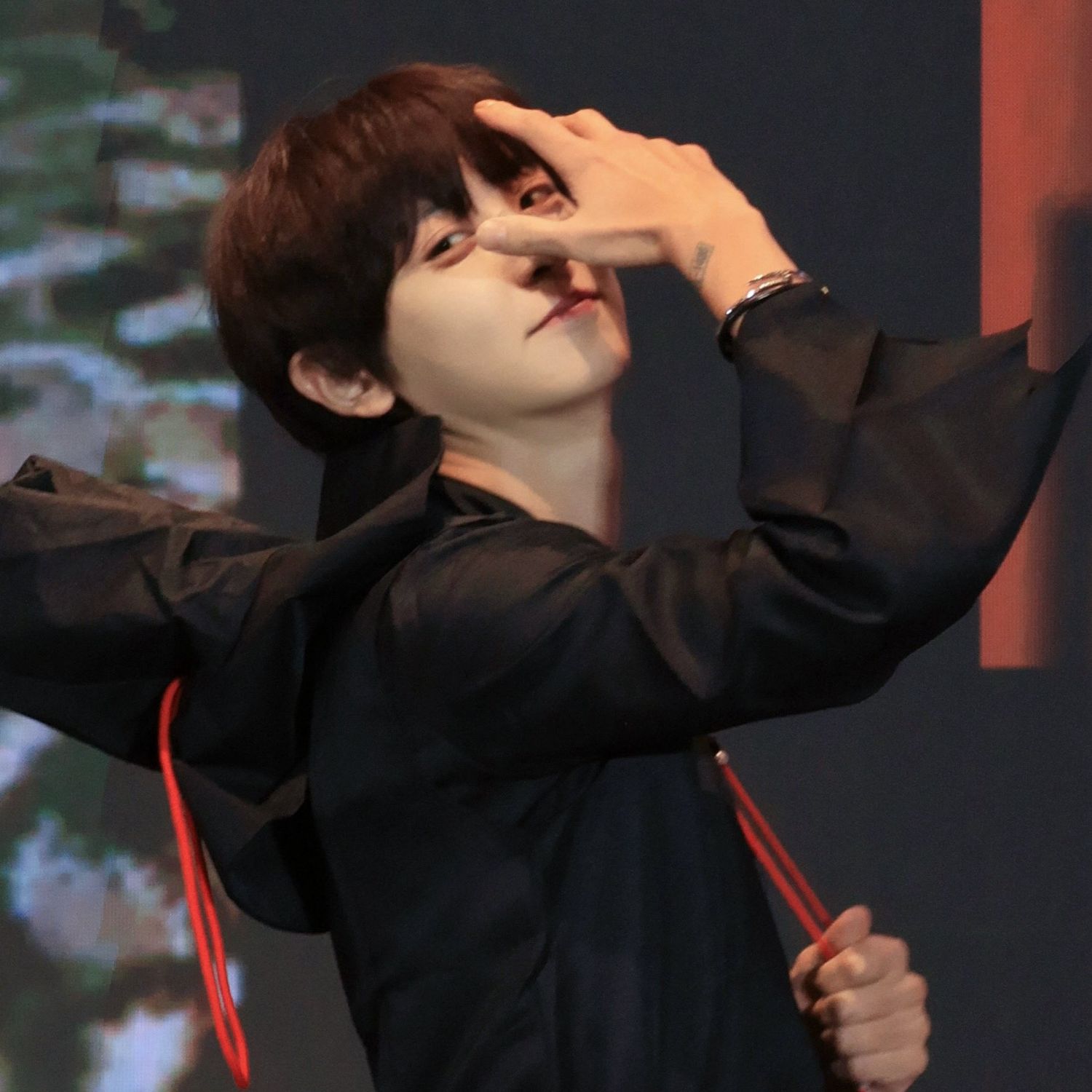 Latest photo of Chanyeol (EXO)