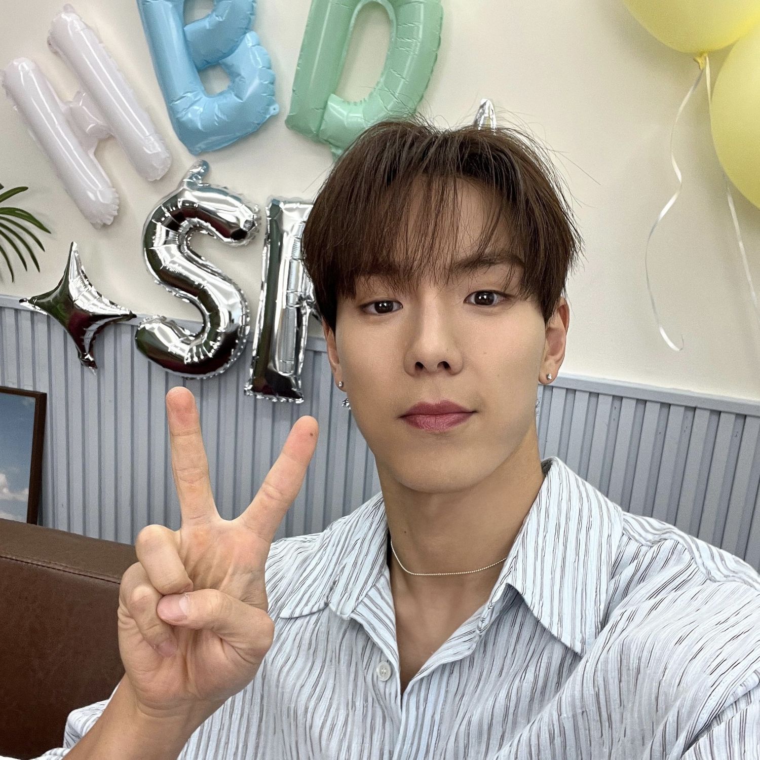 MONSTA X的最新活动照片