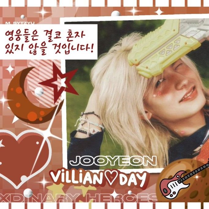 A moment captured by Jooyeon (Xdinary Heroes)'s fan