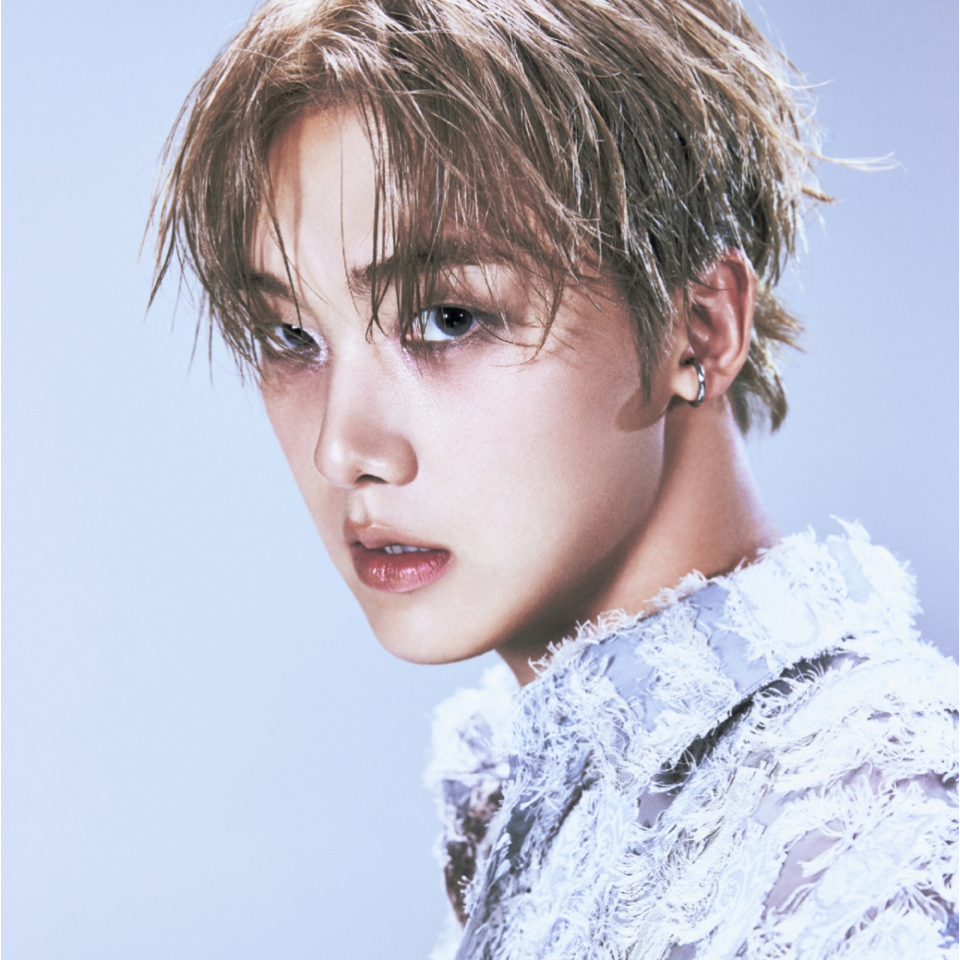 Recent activity shot of Sanha (ASTRO)