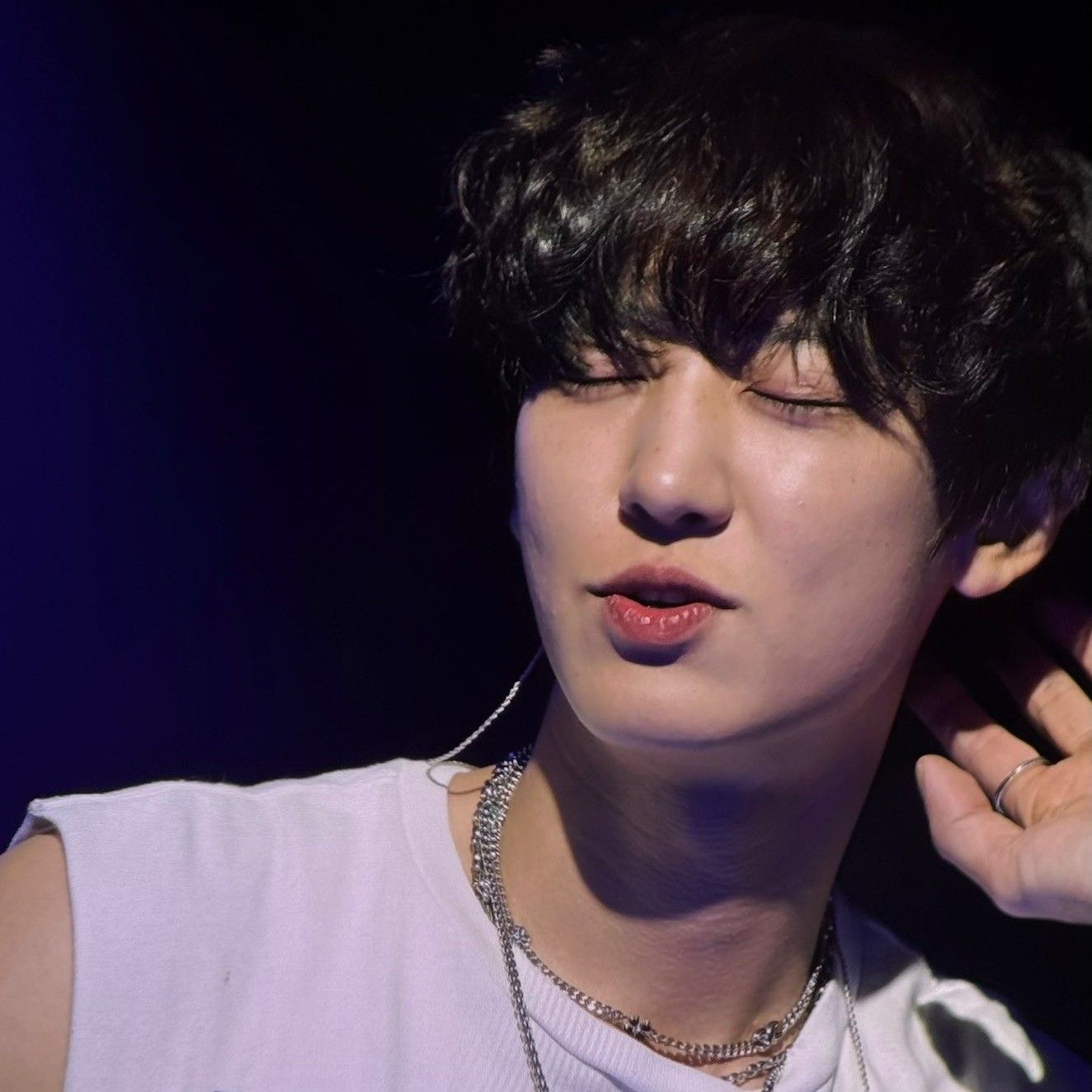 Potret di balik layar Chanyeol (EXO)