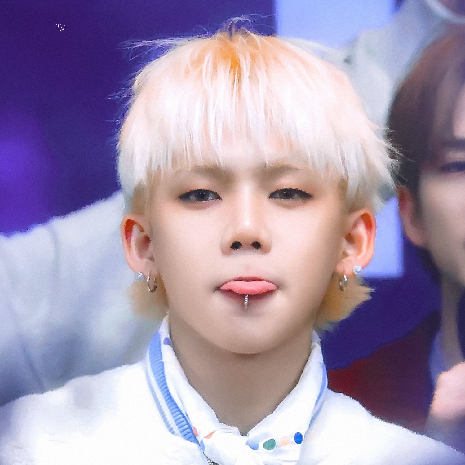 Recent activity shot of Choi Hyunsuk (TREASURE)