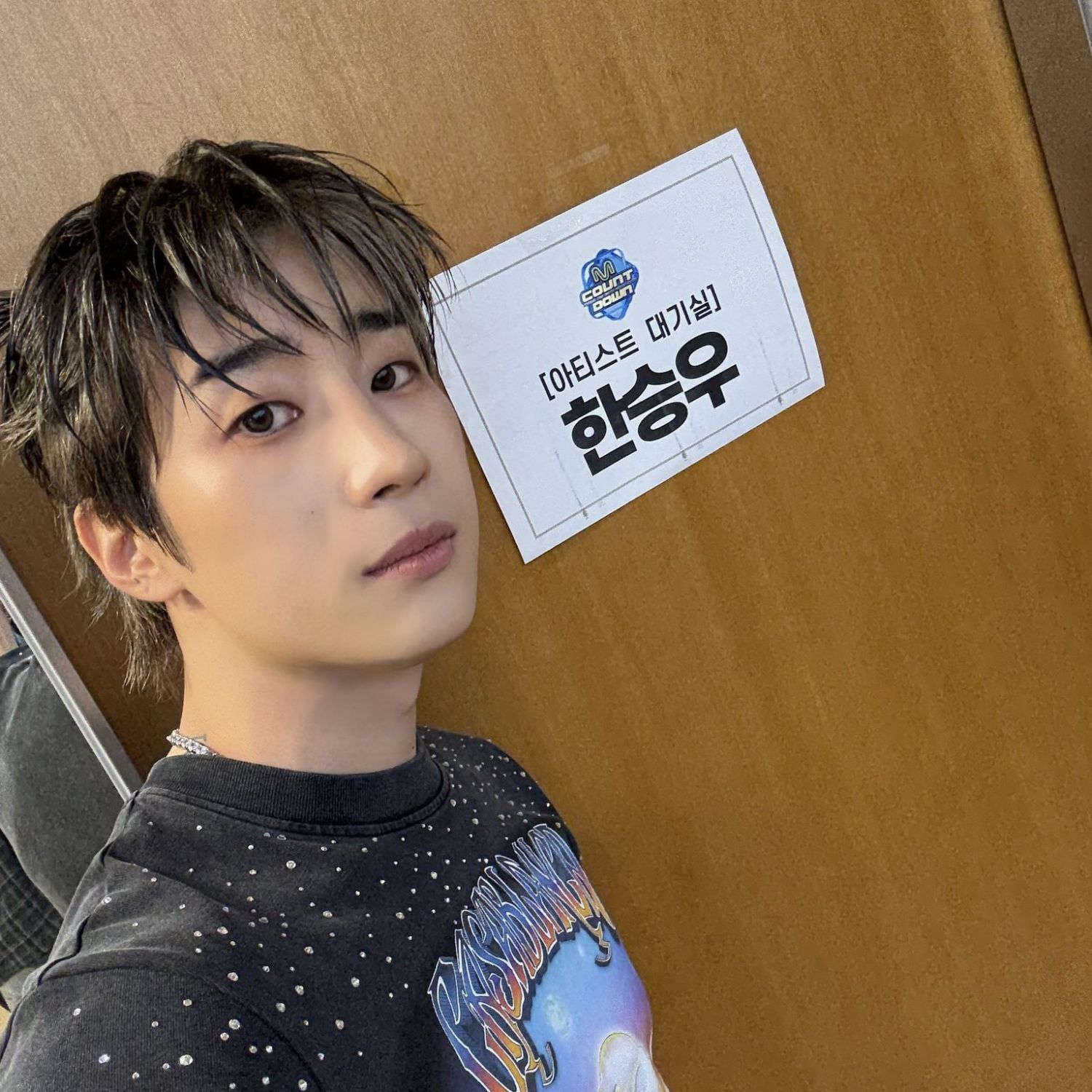 Latest photo of Han Seungwoo